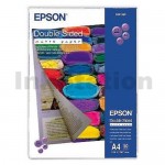 Epson S041569 Genuine Double Sided Matte Paper 178gsm A4 - 50 sheets