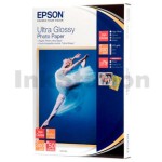 Epson S041943 Genuine Ultra Glossy Photo Paper 300gsm 4 inches x 6 inches - 50 sheets