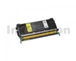Lexmark (C734A1YG) Compatible C734 / C736 / X734 / X736 / X738 Yellow Toner Cartridge - 6,000 pages
