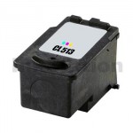 Canon CL-513 Colour High Yield Compatible InkJet Cartridge - 349 pages