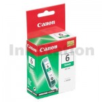 Genuine Canon BCI-6G Green Ink Cartridge