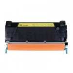 Lexmark (X746A1YG) Compatible X746/X748 Yellow Toner - 7,000 pages