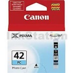 Genuine Canon CLI-42PC Photo Cyan Ink Cartridge