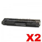 2 x Fuji Xerox Phaser 3140 / 3155 / 3160 Compatible Toner Cartridge (CWAA0805) - 2,500 pages