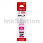 Genuine Canon GI690M Magenta Ink Bottle