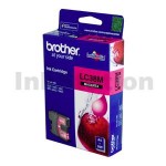 Genuine Brother LC-38M Magenta Inkjet - 260 pages