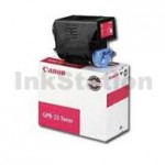 1 x Canon TG-35M (GPR-23) Magenta Genuine Toner Cartridge - 14,000 pages