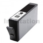 1 x HP 564XL Compatible Black High Yield Inkjet Cartridge CN684WA - 550 Pages