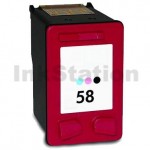 HP 58 Compatible Photo Inkjet Cartridge C6658AA