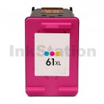 HP 61XL Compatible Colour High Yield Inkjet Cartridge CH564WA - 330 Pages
