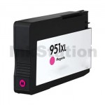 HP 951XL Compatible Magenta High Yield Inkjet Cartridge CN047AA - 1,500 Pages