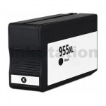 HP 955XL Compatible Black High Yield Inkjet Cartridge L0S72AA - 2,000 Pages