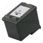 1 x HP 21XL Compatible Black High Yield Inkjet Cartridge C9351CA - 475 Pages