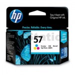 HP 57 Genuine Colour Inkjet Cartridge C6657AA