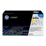 HP C9732A (645A) Genuine Yellow Toner Cartridge -12,000 Pages