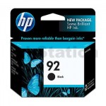 HP 92 Genuine Black Inkjet Cartridge C9362WA
