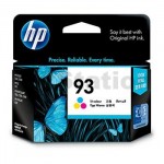 HP 93 Genuine Colour Inkjet Cartridge C9361WA