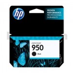 HP 950 Genuine Black Inkjet Cartridge CN049AA - 1,000 Pages