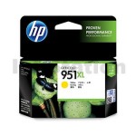 HP 951XL Genuine Yellow High Yield Inkjet Cartridge CN048AA - 1,500 Pages