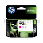 HP 951XL Genuine Magenta High Yield Inkjet Cartridge CN047AA - 1,500 Pages