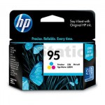 HP 95 Genuine Colour Inkjet Cartridge C8766WA