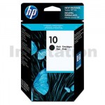 HP 10 Genuine Black Inkjet Cartridge C4844AA - 1,430 Pages
