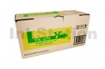 Genuine Kyocera TK-574Y Yellow Toner Cartridge FS-C5400DN, P-7035CDN - 12,000 Pages