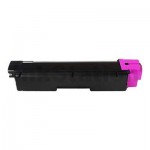 Non-Genuine alternative for TK-594M Magenta Toner Cartridge suitable for Kyocera FS-C2026MFP, FS-C2126MFP, FS-C2526MFP, FS-C2626MFP, FS-C5250DN, M-6026CDN, M-6526CDN, P-6026CDN - 5,000 pages