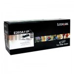 1 x Lexmark E260 / E360 / E460 Genuine Toner Cartridge (E260A11P) - 3,500 pages