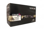Lexmark (C792A1MG) Genuine C792DE / X792DE Magenta Toner Cartridge - 6,000 pages