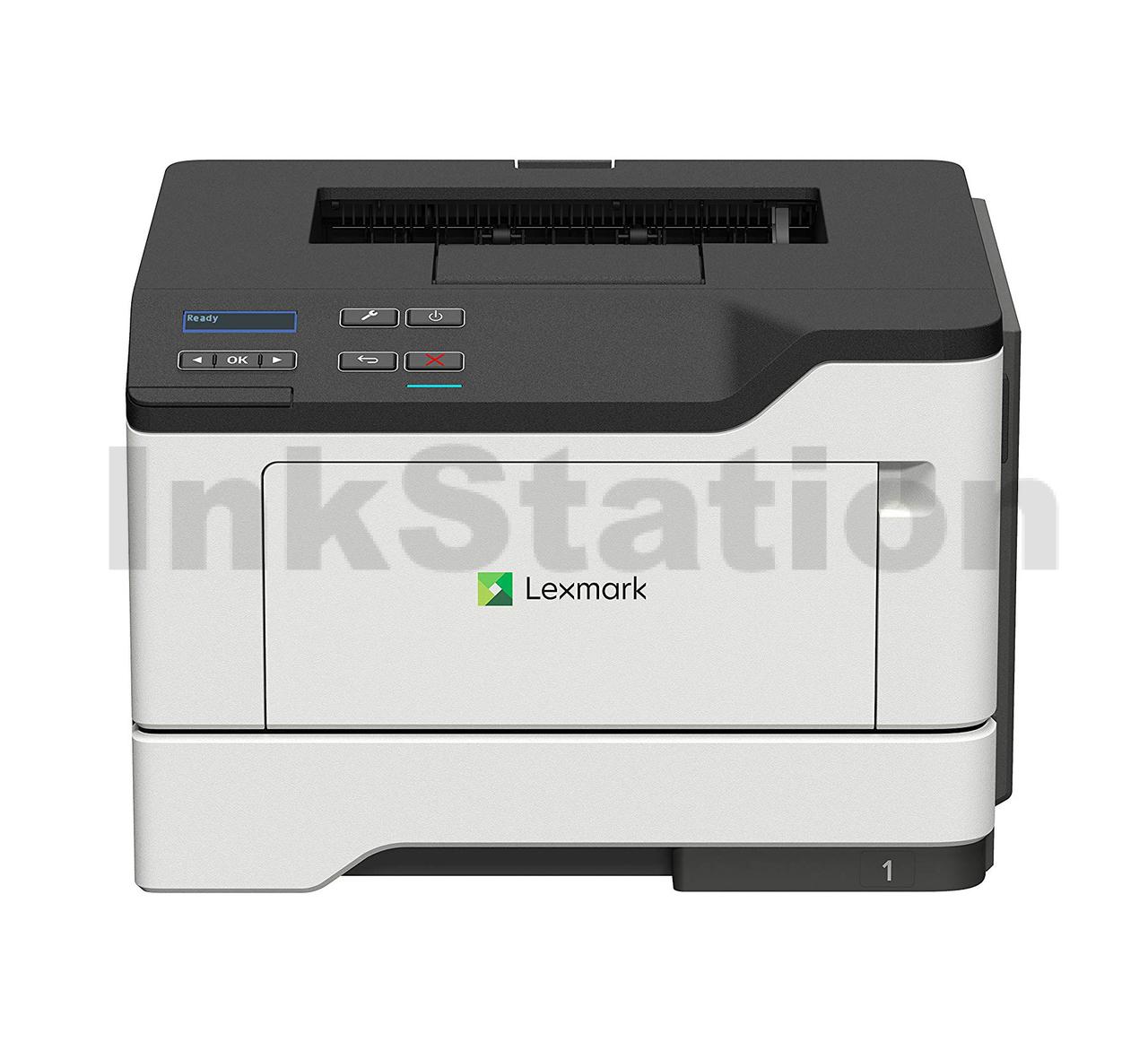 Lexmark MS421dn 40ppm A4 Mono Laser Printer (36S0214) - Ink Station