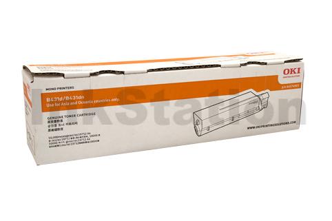 OKI Genuine B431/MB471/491 High Yield Toner Cartridge (44917603 ...