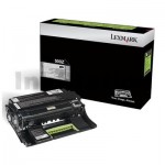 1 x Lexmark 500Z Genuine 50F0Z00 Imaging Unit - 60,000 pages