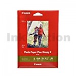 Canon PP3014x6-20 Genuine Glossy Photo Paper 265gsm 4 inches x 6 inches - 20 sheets