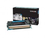 Lexmark (X746A1CG) Genuine X746/X748 Cyan Toner - 7,000 pages