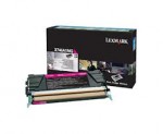 Lexmark (X746A1MG) Genuine X746/X748 Magenta Toner - 7,000 pages