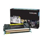Lexmark (X746A1YG) Genuine X746/X748 Yellow Toner - 7,000 pages