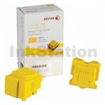 Fuji Xerox ColorQube 8570 Genuine Yellow Ink Sticks (108R00943) - 4,400 pages