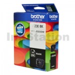 Genuine Brother LC-23EBK Black Ink Cartridge - 2,400 pages