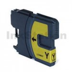 Brother LC-67Y Compatible Yellow