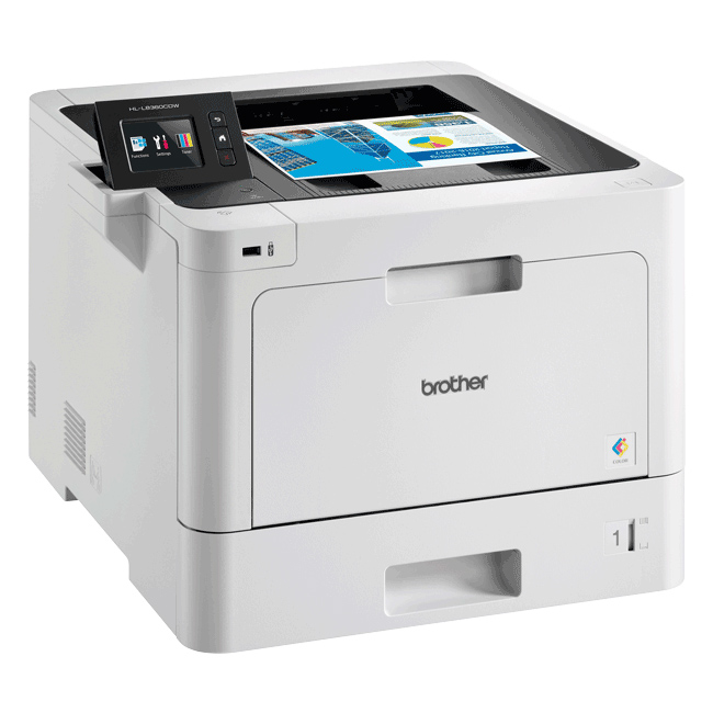 Brother HL-L8360CDW Colour Laser Printer with Duplex Print - Printers ...