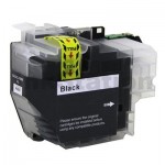 Compatible Brother LC-3329XLBK High Yield Black Ink Cartridge - 3,000 pages