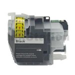 Brother LC-3313BK Compatible Black Ink Cartridge - 400 pages (High Yield of Brother LC-3311BK)
