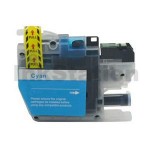 Brother LC-3313C Compatible Cyan Ink Cartridge - 400 pages (High Yield of Brother LC-3311C)