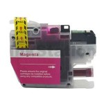 Brother LC-3313M Compatible Magenta Ink Cartridge - 400 pages (High Yield of Brother LC-3311M)
