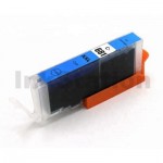 Canon CLI-681XXLC Extra High Yield Compatible Cyan Inkjet Cartridge - 760 pages