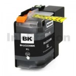 Brother LC-239XLBK High Yield Black Compatible Ink Cartridge - 2,400 pages