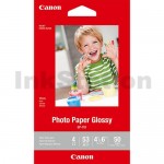 Canon GP7014X6-50 Genuine Glossy Photo Paper 200gsm 4 inches x 6 inches - 50 sheets