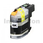 Brother LC-233BK Black Compatible Ink Cartridge - 550 pages