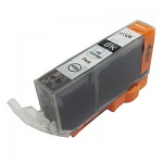 Canon CLI-526BK Compatible Black Inkjet (with Chip)